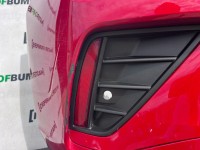 VW T-roc Troc R-line Lift Hatchback 2022-2025 Rear Bumper 6 Pdc Genuine [v641]