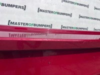 VW T-roc Troc R-line Lift Hatchback 2022-2025 Rear Bumper 6 Pdc Genuine [v641]