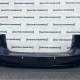 VW Touran Highline Se Mk2 Mpv 2011-2014 Rear Bumper 6 Pdc Genuine [v637]