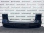 VW Touran Highline Se Mk2 Mpv 2011-2014 Rear Bumper 6 Pdc Genuine [v637]
