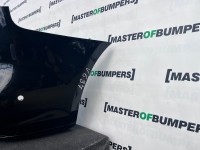 VW Touran Highline Se Mk2 Mpv 2011-2014 Rear Bumper 6 Pdc Genuine [v637]