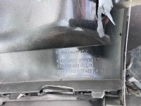 VW Touran Highline Se Mk2 Mpv 2011-2014 Rear Bumper 6 Pdc Genuine [v637]