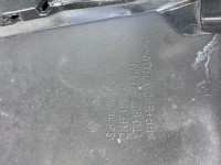 VW Touran Highline Se Mk2 Mpv 2011-2014 Rear Bumper 6 Pdc Genuine [v637]
