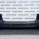 VW Golf Sv Sportsvan Hatchback 2014-2017 Rear Bumper 4 Pdc Genuine [v638]