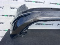 VW Golf Sv Sportsvan Hatchback 2014-2017 Rear Bumper 4 Pdc Genuine [v638]