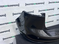 VW Golf Sv Sportsvan Hatchback 2014-2017 Rear Bumper 4 Pdc Genuine [v638]