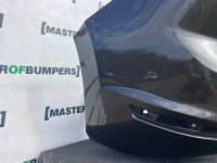 VW Golf Sv Sportsvan Hatchback 2014-2017 Rear Bumper 4 Pdc Genuine [v638]