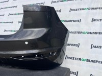 VW Golf Sv Sportsvan Hatchback 2014-2017 Rear Bumper 4 Pdc Genuine [v638]