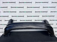 VW Golf Sv Sportsvan Hatchback 2014-2017 Rear Bumper 4 Pdc Genuine [v638]
