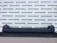 VW Transporter Caravelle T6 2017-2022 Rear Bumper 4 Pdc Genuine [v635]