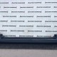 VW Transporter Caravelle T6 2017-2022 Rear Bumper 4 Pdc Genuine [v635]