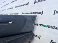 VW Transporter Caravelle T6 2017-2022 Rear Bumper 4 Pdc Genuine [v635]