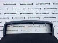 VW Transporter Caravelle T6 2017-2022 Rear Bumper 4 Pdc Genuine [v635]