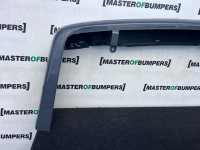 VW Transporter Caravelle T6 2017-2022 Rear Bumper 4 Pdc Genuine [v635]