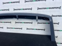 VW Transporter Caravelle T6 2017-2022 Rear Bumper 4 Pdc Genuine [v635]