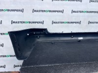 VW Transporter Caravelle T6 2017-2022 Rear Bumper 4 Pdc Genuine [v635]