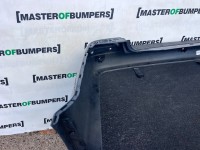 VW Transporter Caravelle T6 2017-2022 Rear Bumper 4 Pdc Genuine [v635]