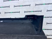 VW Transporter Caravelle T6 2017-2022 Rear Bumper 4 Pdc Genuine [v635]