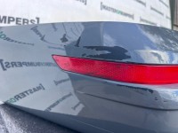 VW Transporter Caravelle T6 2017-2022 Rear Bumper 4 Pdc Genuine [v635]