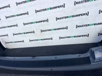VW Transporter Caravelle T6 2017-2022 Rear Bumper 4 Pdc Genuine [v635]