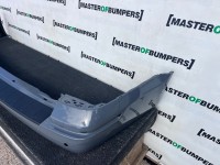 VW Transporter Caravelle T6 2017-2022 Rear Bumper 4 Pdc Genuine [v635]