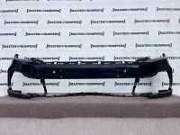 VW Passat Gte R-line B8 Lift Saloon 2020-2024 Front Bumper 6 Pdc Genuine [v656]
