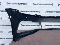 VW Passat Gte R-line B8 Lift Saloon 2020-2024 Front Bumper 6 Pdc Genuine [v656]