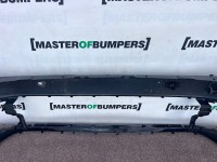 VW Passat Gte R-line B8 Lift Saloon 2020-2024 Front Bumper 6 Pdc Genuine [v656]