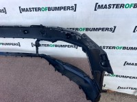 VW Passat Gte R-line B8 Lift Saloon 2020-2024 Front Bumper 6 Pdc Genuine [v656]