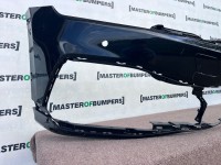 VW Passat Gte R-line B8 Lift Saloon 2020-2024 Front Bumper 6 Pdc Genuine [v656]