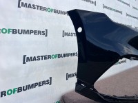 VW Passat Gte R-line B8 Lift Saloon 2020-2024 Front Bumper 6 Pdc Genuine [v656]