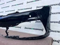 VW Passat Gte R-line B8 Lift Saloon 2020-2024 Front Bumper 6 Pdc Genuine [v656]