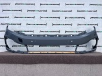 VW Passat Gte R-line B8 Lift Saloon 2020-2024 Front Bumper 4 Pdc Genuine [v657]