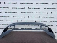 VW Passat Gte R-line B8 Lift Saloon 2020-2024 Front Bumper 4 Pdc Genuine [v657]
