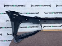 VW Passat Gte R-line B8 Lift Saloon 2020-2024 Front Bumper 4 Pdc Genuine [v657]