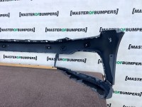 VW Passat Gte R-line B8 Lift Saloon 2020-2024 Front Bumper 4 Pdc Genuine [v657]