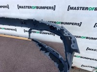 VW Passat Gte R-line B8 Lift Saloon 2020-2024 Front Bumper 4 Pdc Genuine [v657]