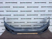 VW Passat Gte R-line B8 Lift Saloon 2020-2024 Front Bumper 4 Pdc Genuine [v657]