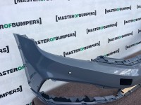 VW Passat Gte R-line B8 Lift Saloon 2020-2024 Front Bumper 4 Pdc Genuine [v657]