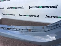 VW Passat Gte R-line B8 Lift Saloon 2020-2024 Front Bumper 4 Pdc Genuine [v657]