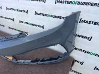 VW Passat Gte R-line B8 Lift Saloon 2020-2024 Front Bumper 4 Pdc Genuine [v657]