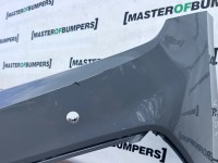 VW Passat Gte R-line B8 Lift Saloon 2020-2024 Front Bumper 4 Pdc Genuine [v657]