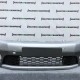 VW Cross Golf Plus 1.6 Tdi 2010-2013 Front Bumper 4 Pdc + Jets Genuine [v891]