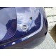 VW Up 2012-2016 Rear Bumper In Blue Pdc Genuine [v536]