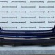 VW Tiguan R Line 2016-2019 Rear Bumper 6 X Pdc With Chrome Genuine [v48]