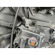 VW Touran Mk2 2015-2020 Front Bumper Black 4 Pdc + Jets Genuine Complete [v376]
