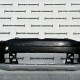VW Cross Polo 2009-2013 Front Bumper Black With Lip Skirt Genuine [v429]