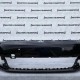 VW Sharan Mk2 2011-2021 Front Bumper Grey 6 Pdc + Jets Genuine [v489]