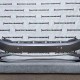 VW Passat Se B8 Face Lifting 2020-on Front Bumper Silver 6 Pdc Genuine [v595]