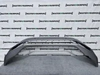 VW Passat Se B8 Face Lifting 2020-on Front Bumper Silver 6 Pdc Genuine [v595]